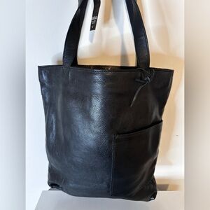 LEON TOTE/SHOULDER BAG